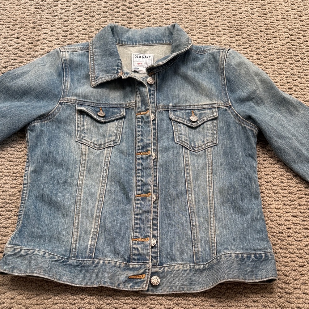 Old Navy Jean Jacket - Classic Blue